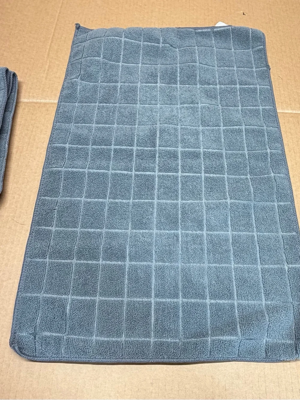 Microfiber kitchen towels (4)
